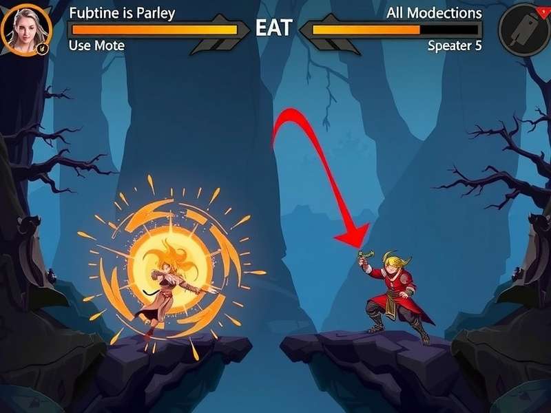 Namaste Nightmare Crusher combat system